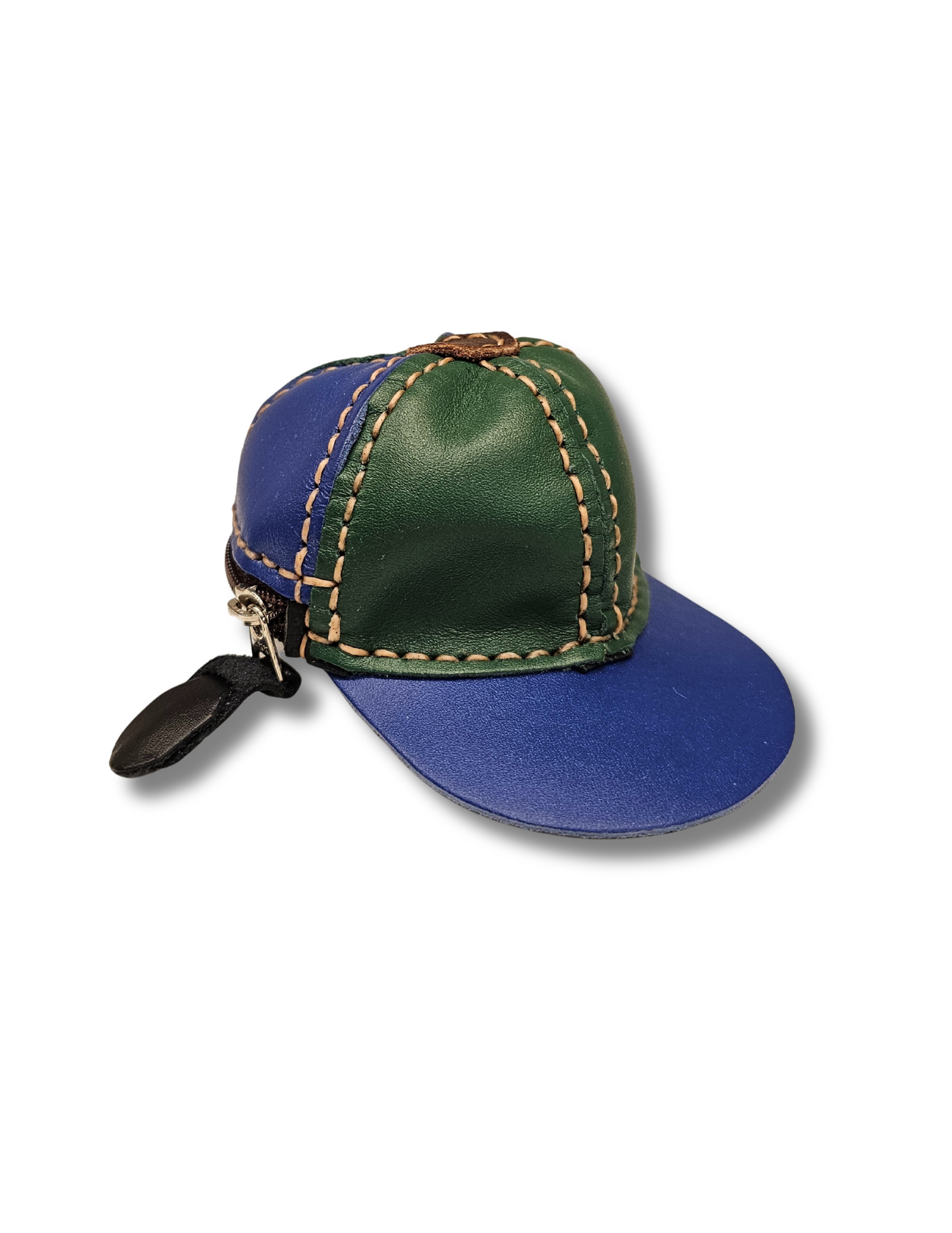 Fun Cap Keychain-Coin Purse