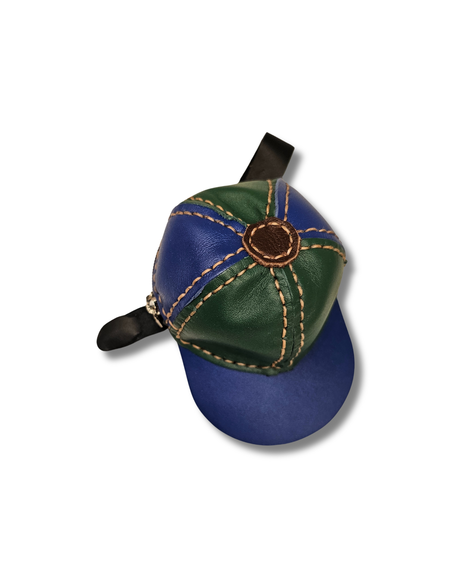 Fun Cap Keychain-Coin Purse