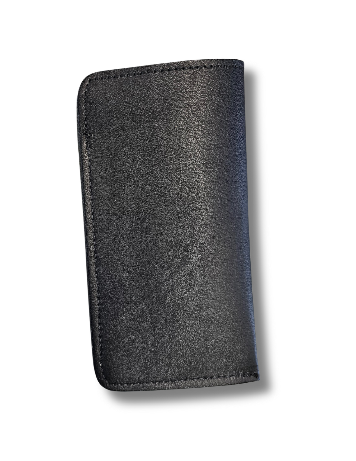 Genuine Leather Eyeglass Case – Large Size