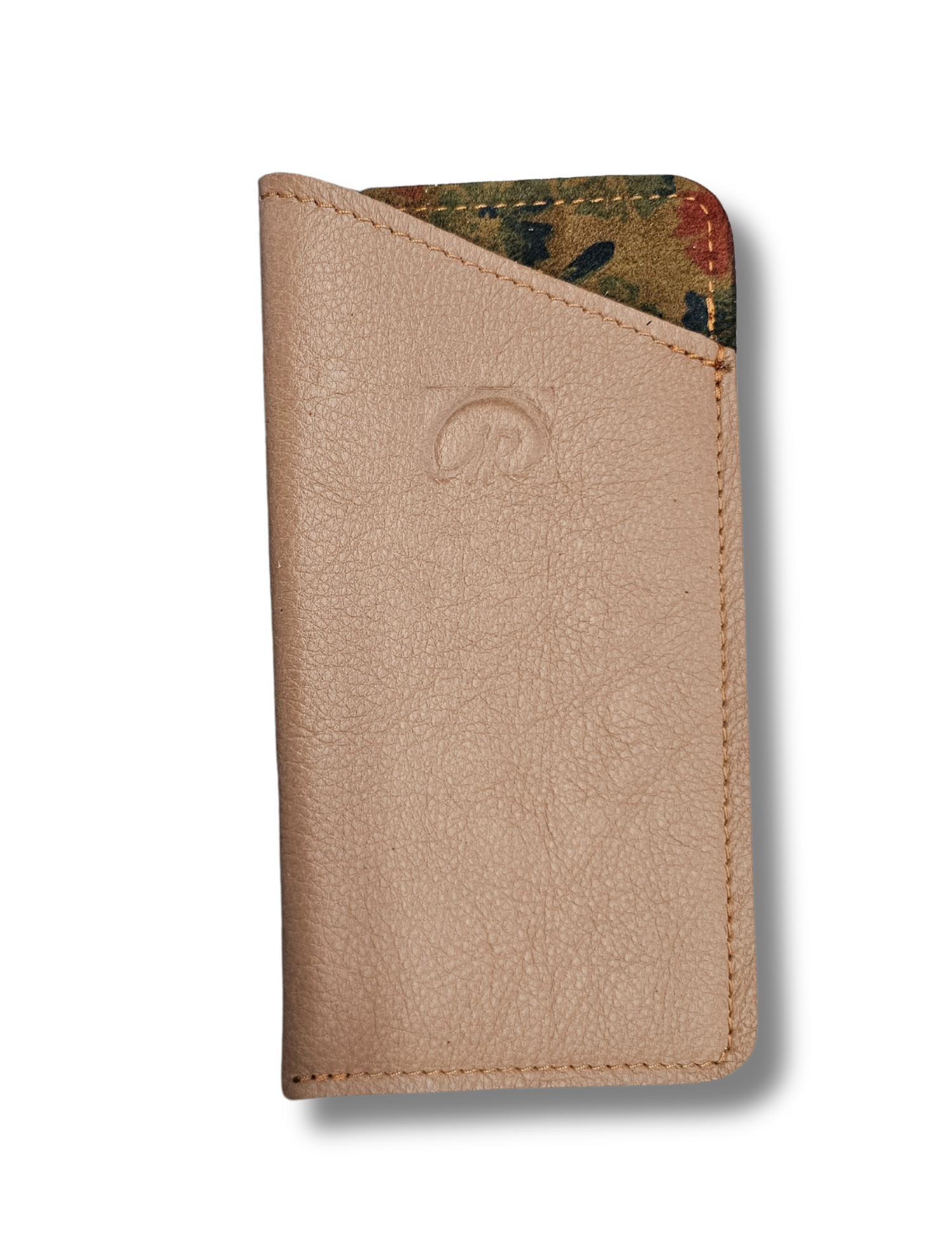 Genuine Leather Eyeglass Case – Large Size