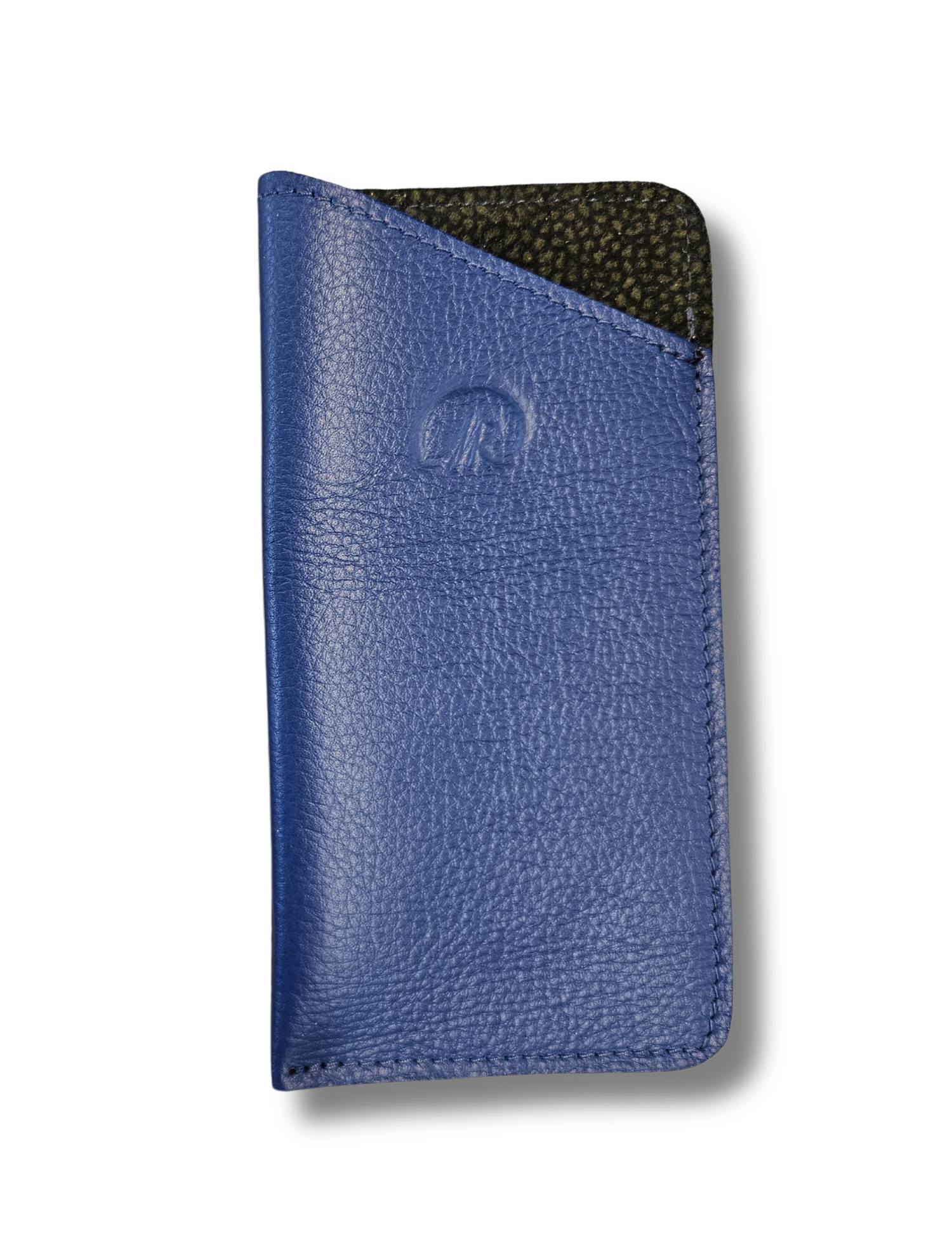 Genuine Leather Eyeglass Case – Large Size