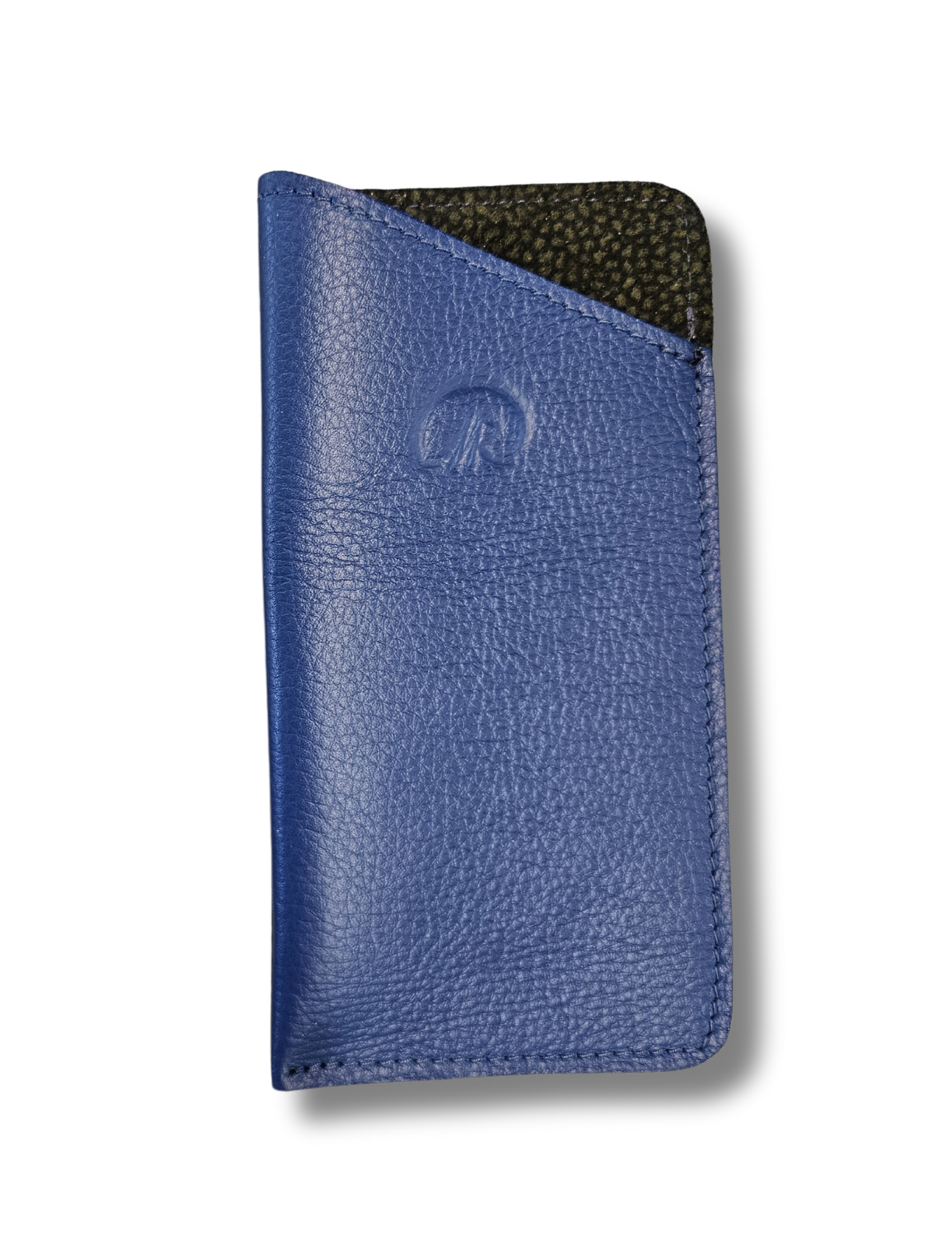 Genuine Leather Eyeglass Case – Large Size