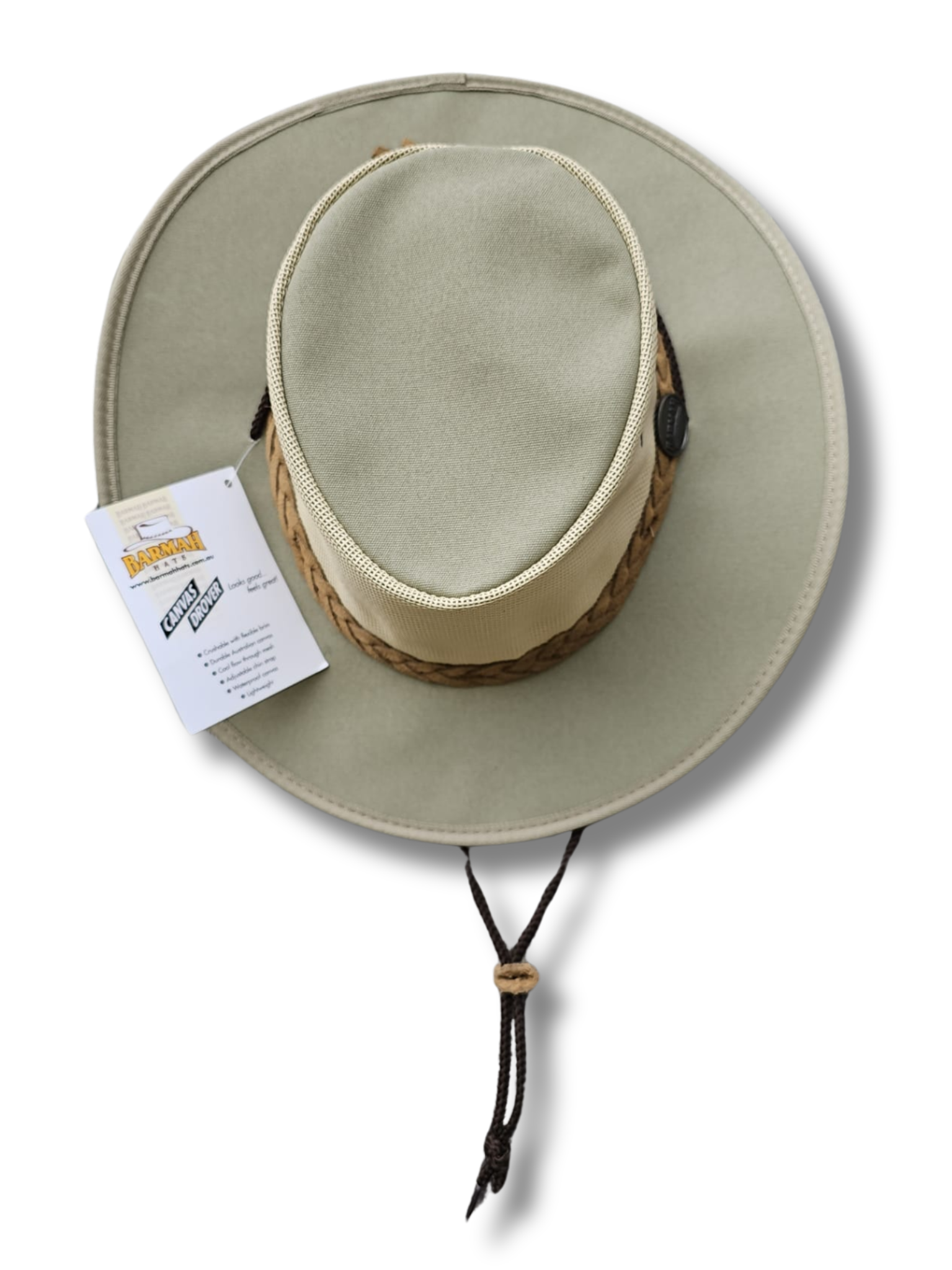 BARMAH HATS