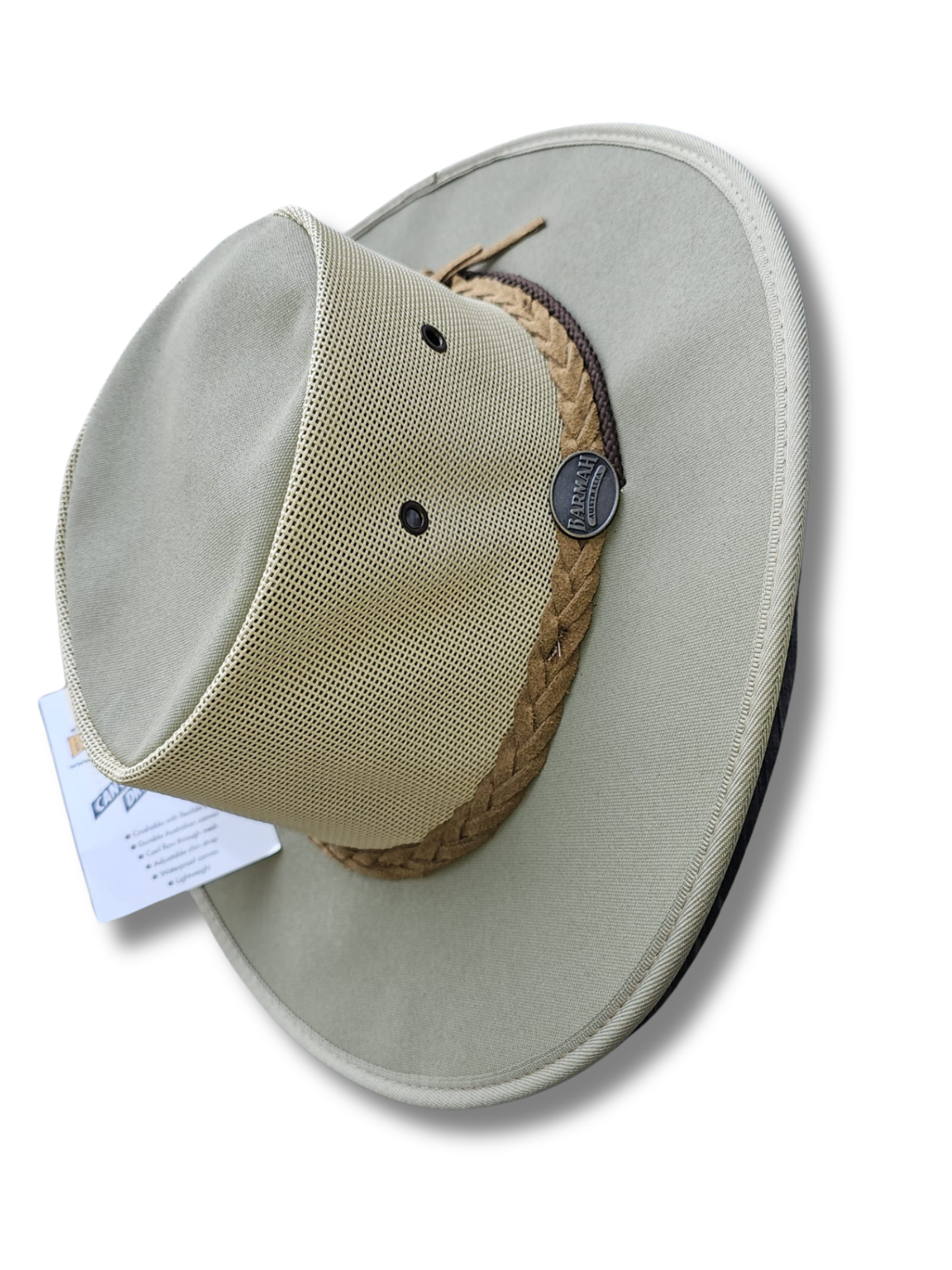 BARMAH HATS