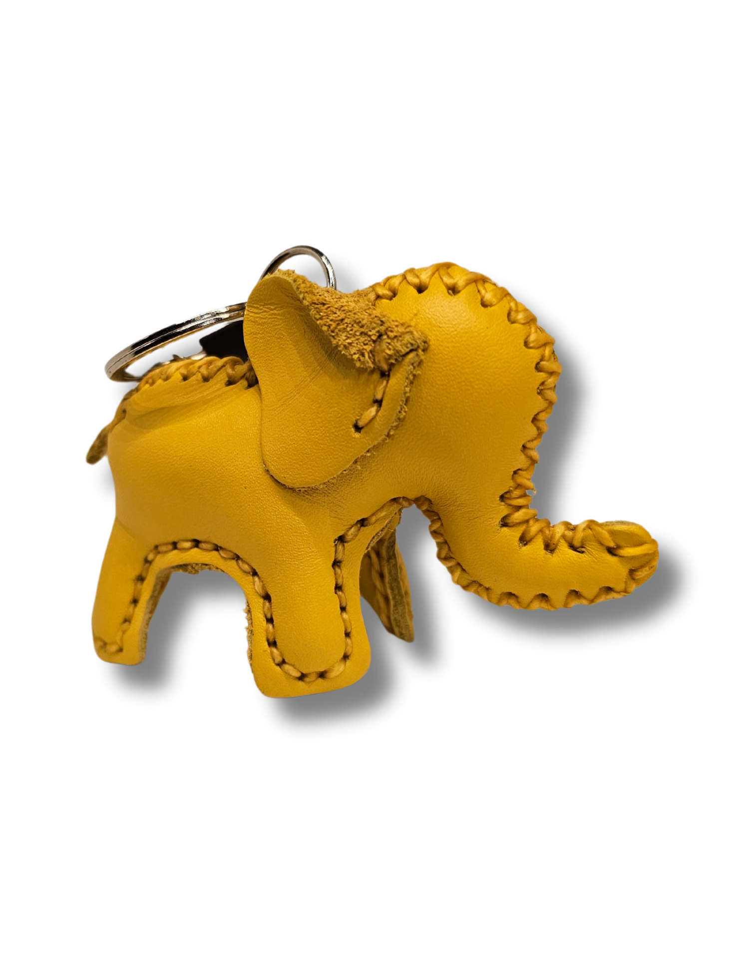 Cute Elephant Keychain