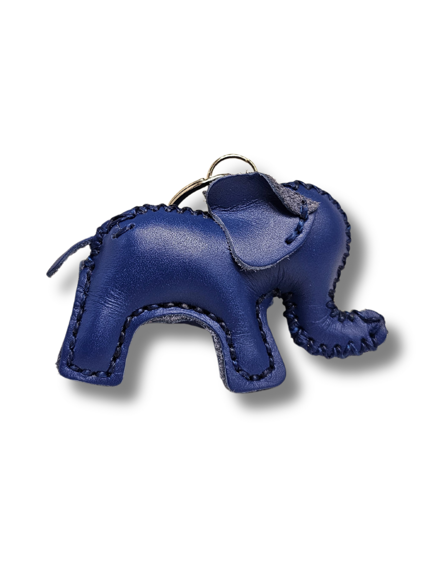 Cute Elephant Keychain