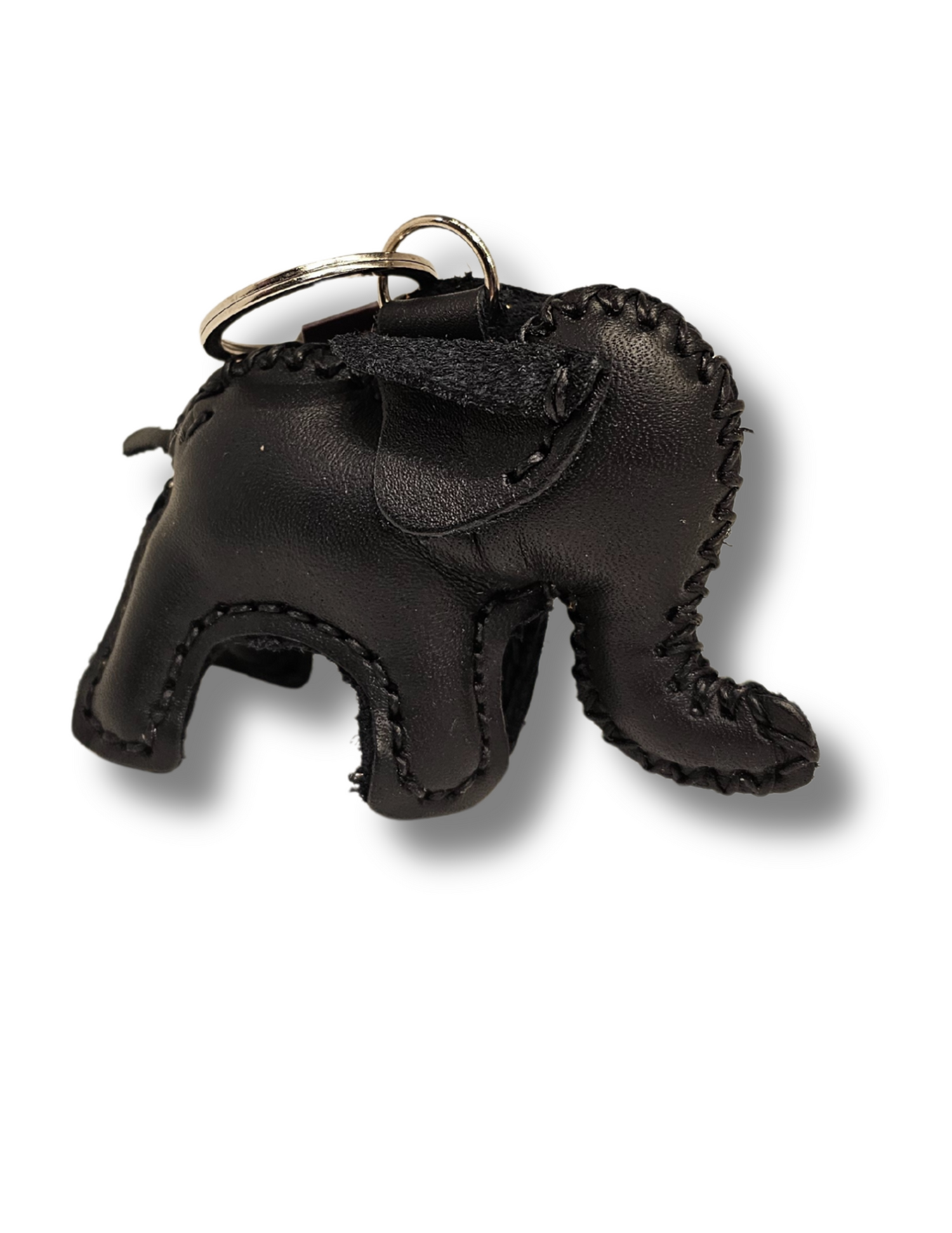 Cute Elephant Keychain