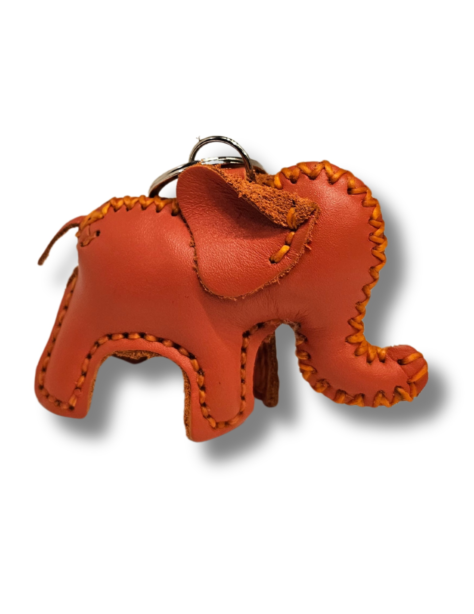 Cute Elephant Keychain