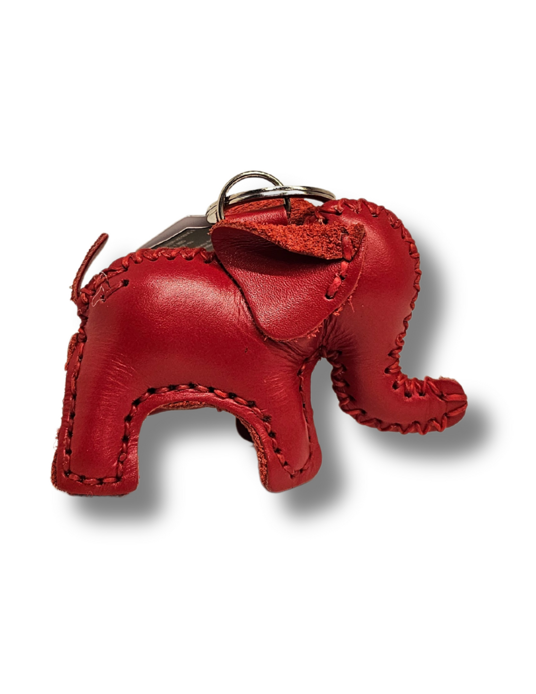 Cute Elephant Keychain