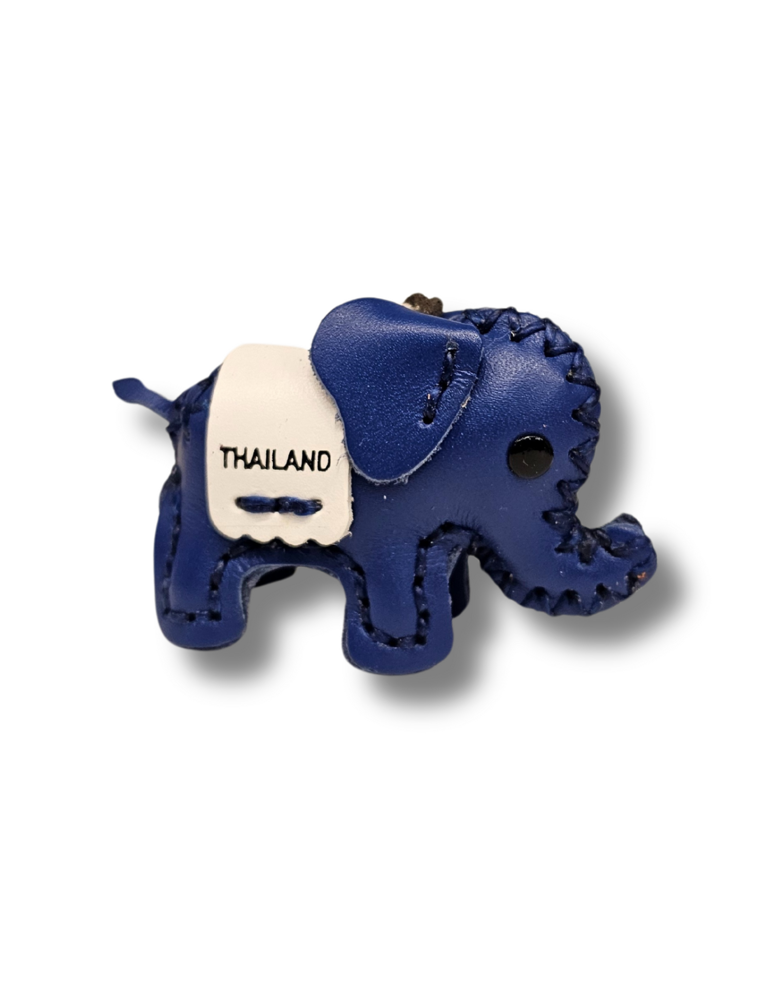 Mini Cute Elephant Keychain