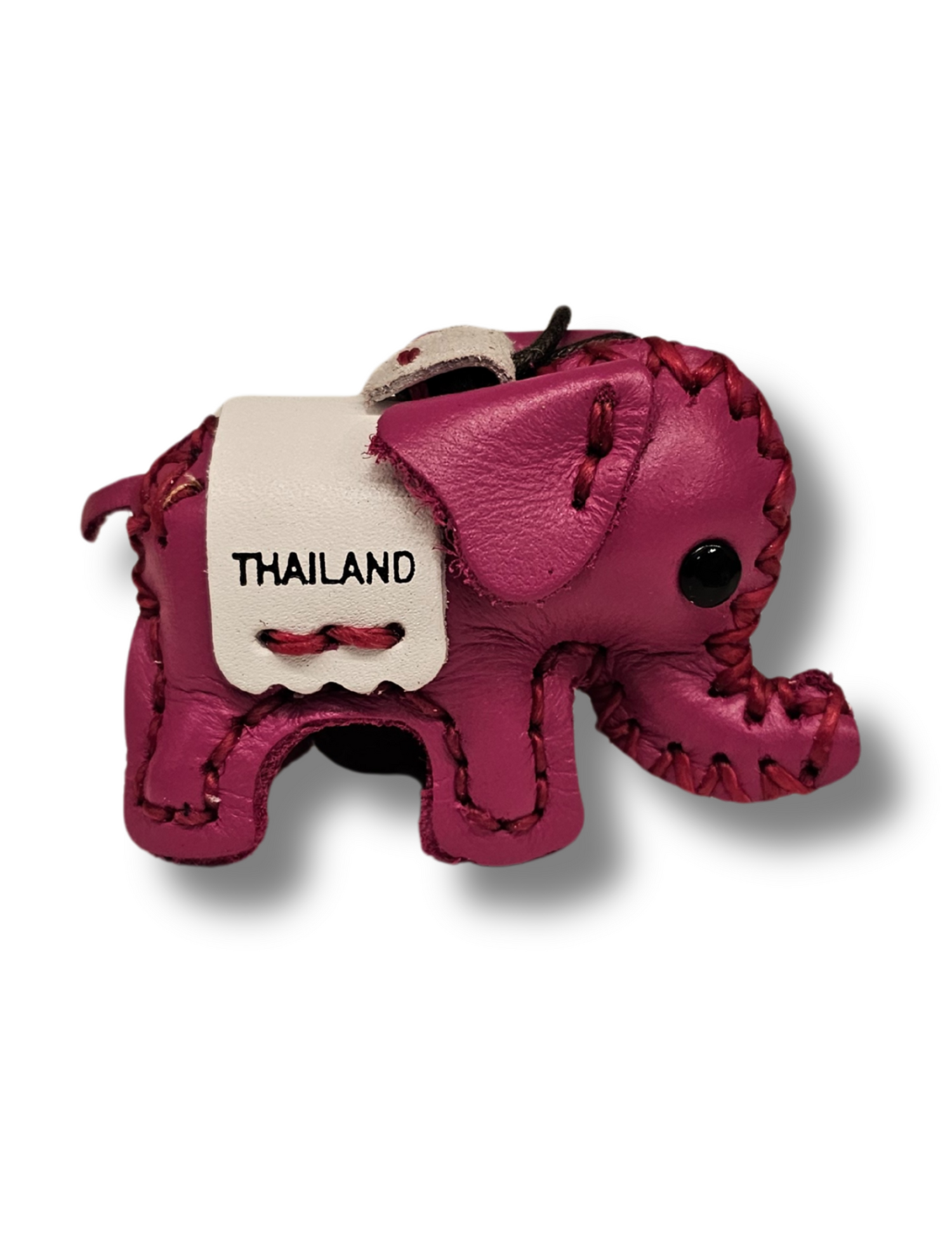 Mini Cute Elephant Keychain