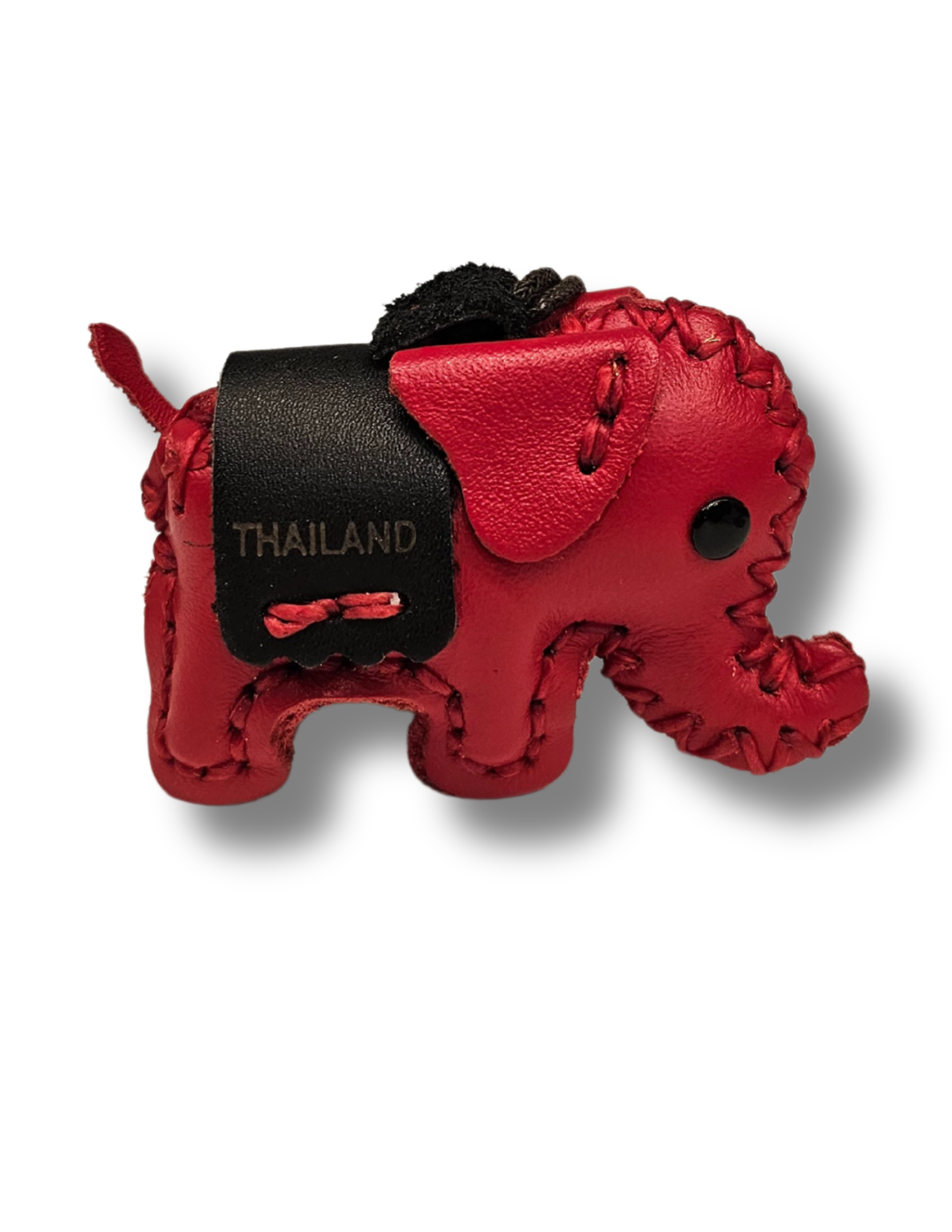 Mini Cute Elephant Keychain