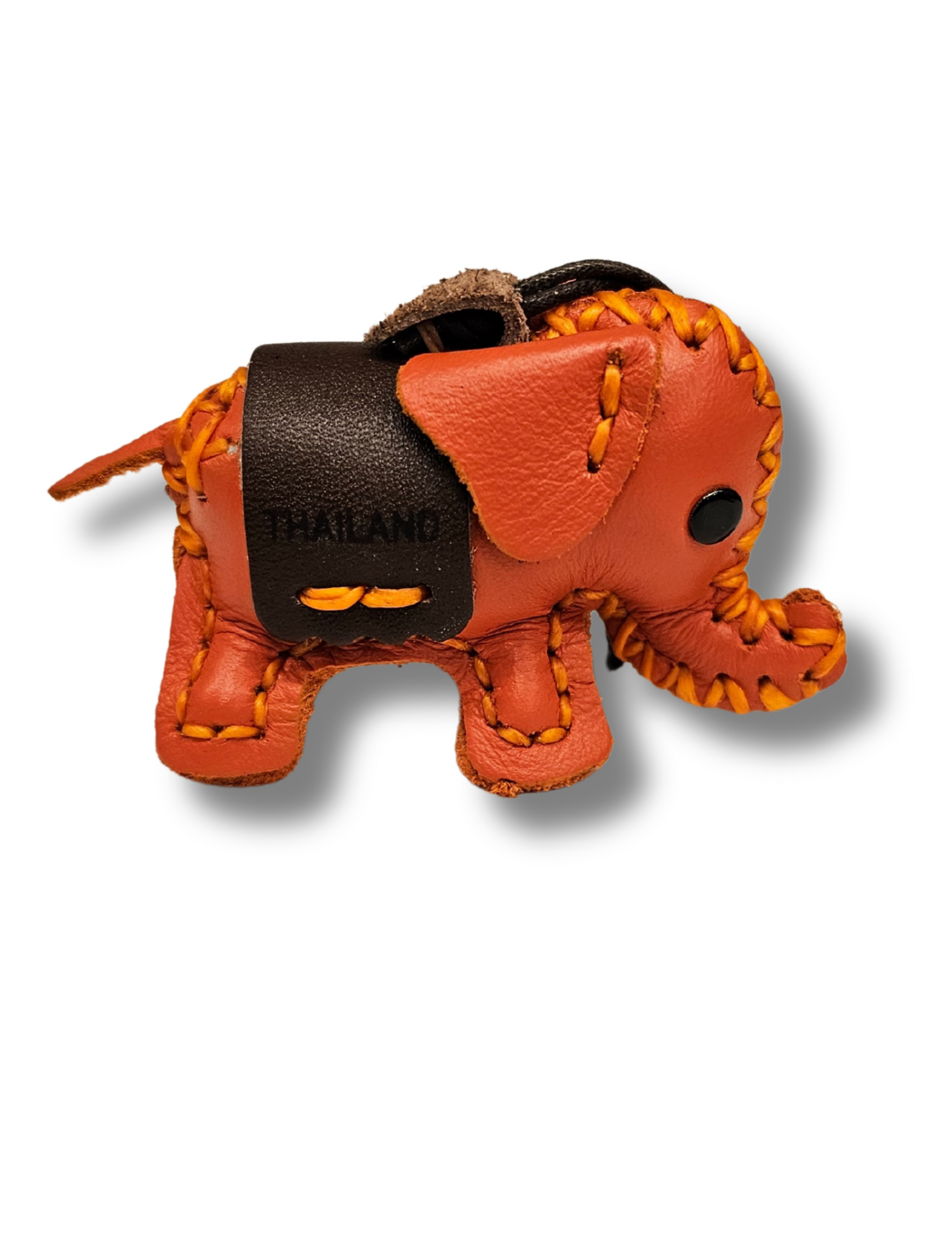 Mini Cute Elephant Keychain