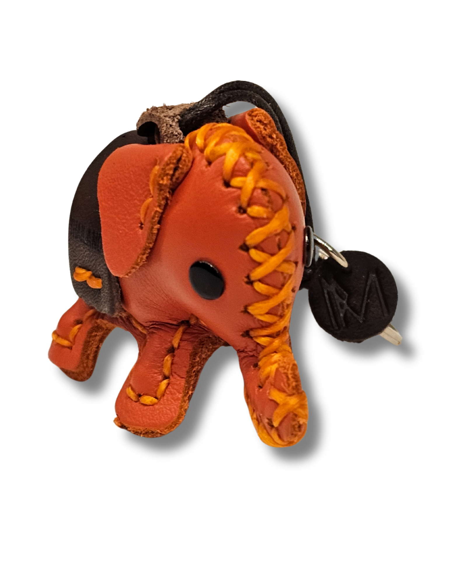 Mini Cute Elephant Keychain