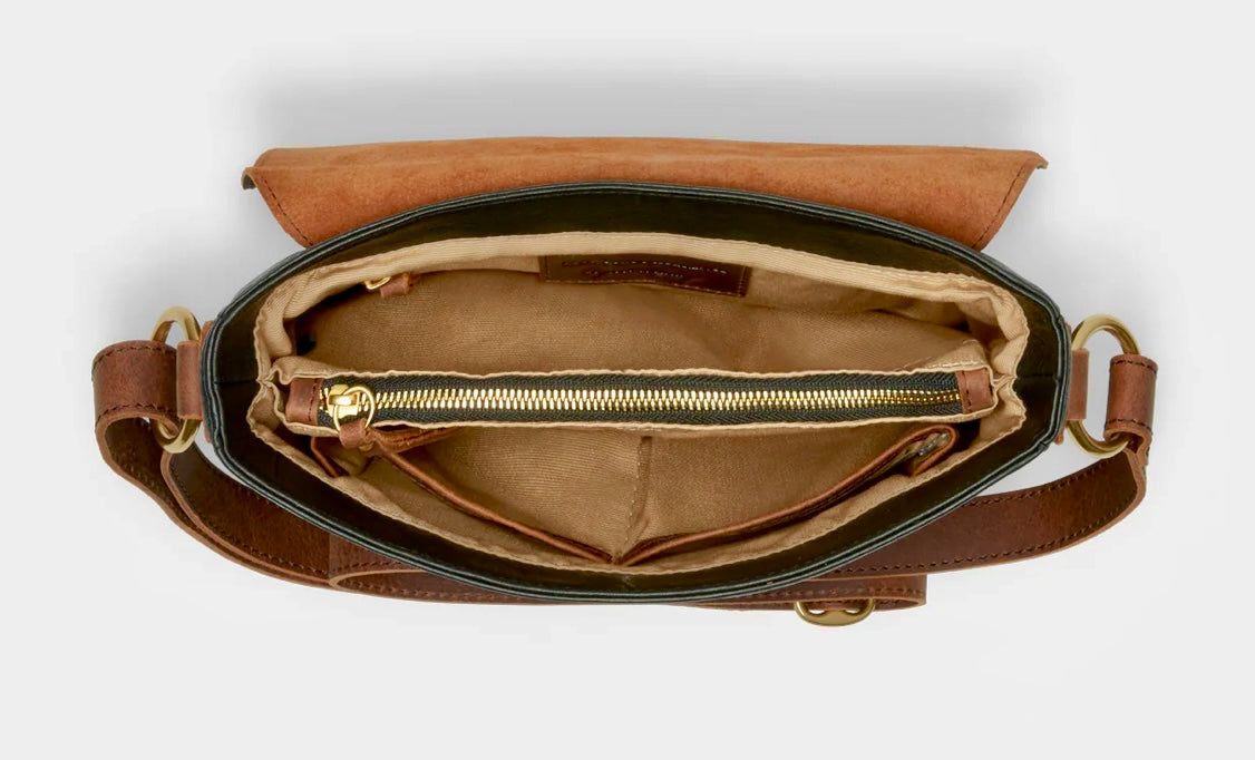 Phoebe Flap Bag