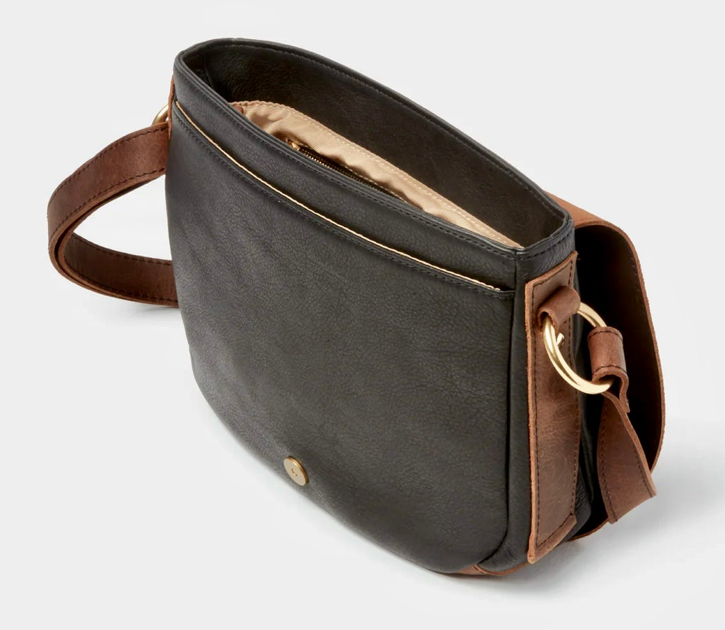 Phoebe Flap Bag