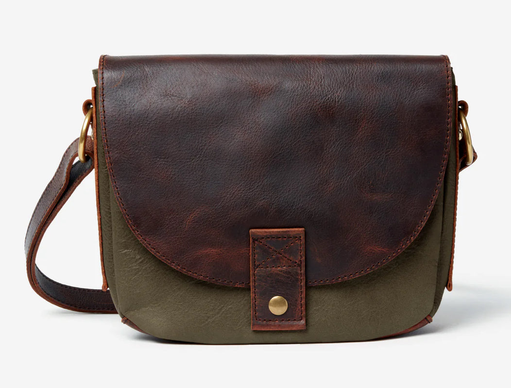Phoebe Flap Bag