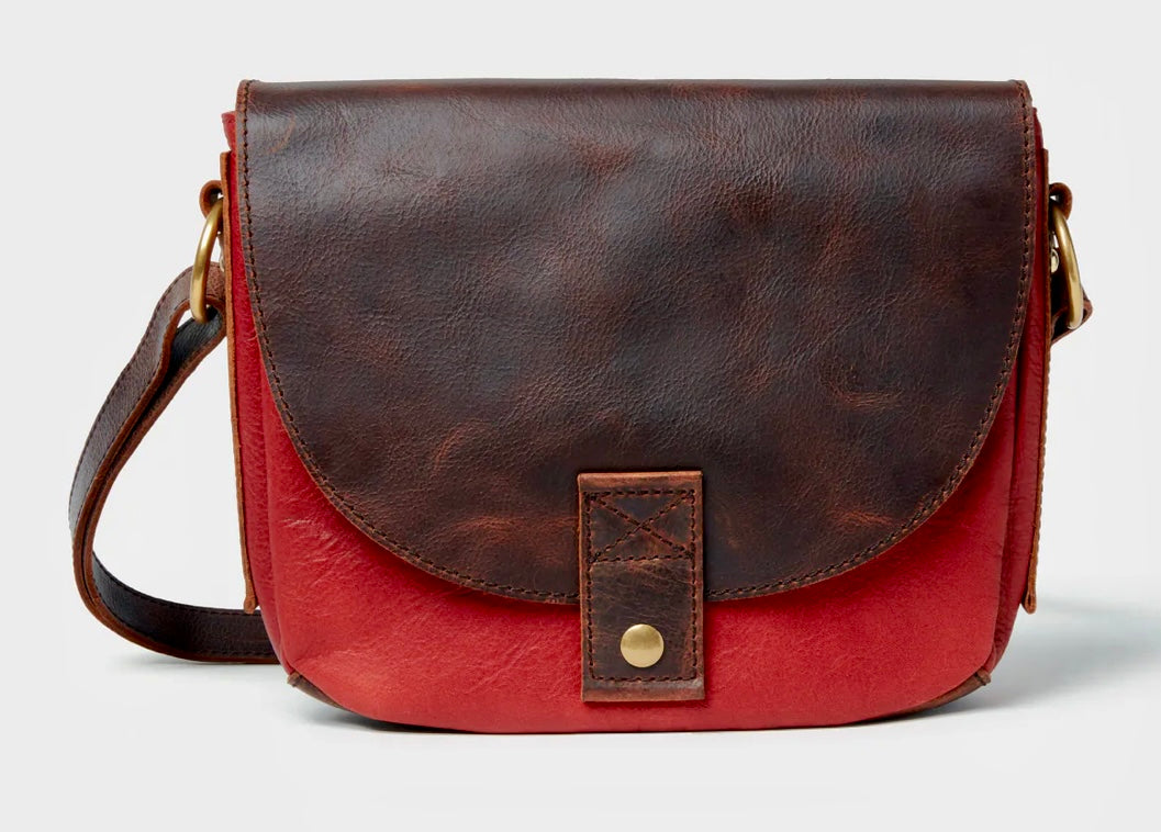 Phoebe Flap Bag