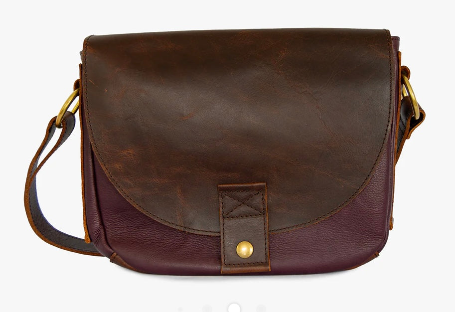 Phoebe Flap Bag