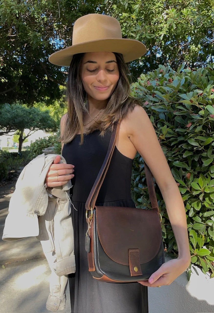 Phoebe Flap Bag