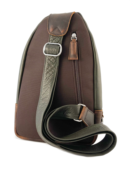 Cyrus Sling Bag ROWLAND LEATHER