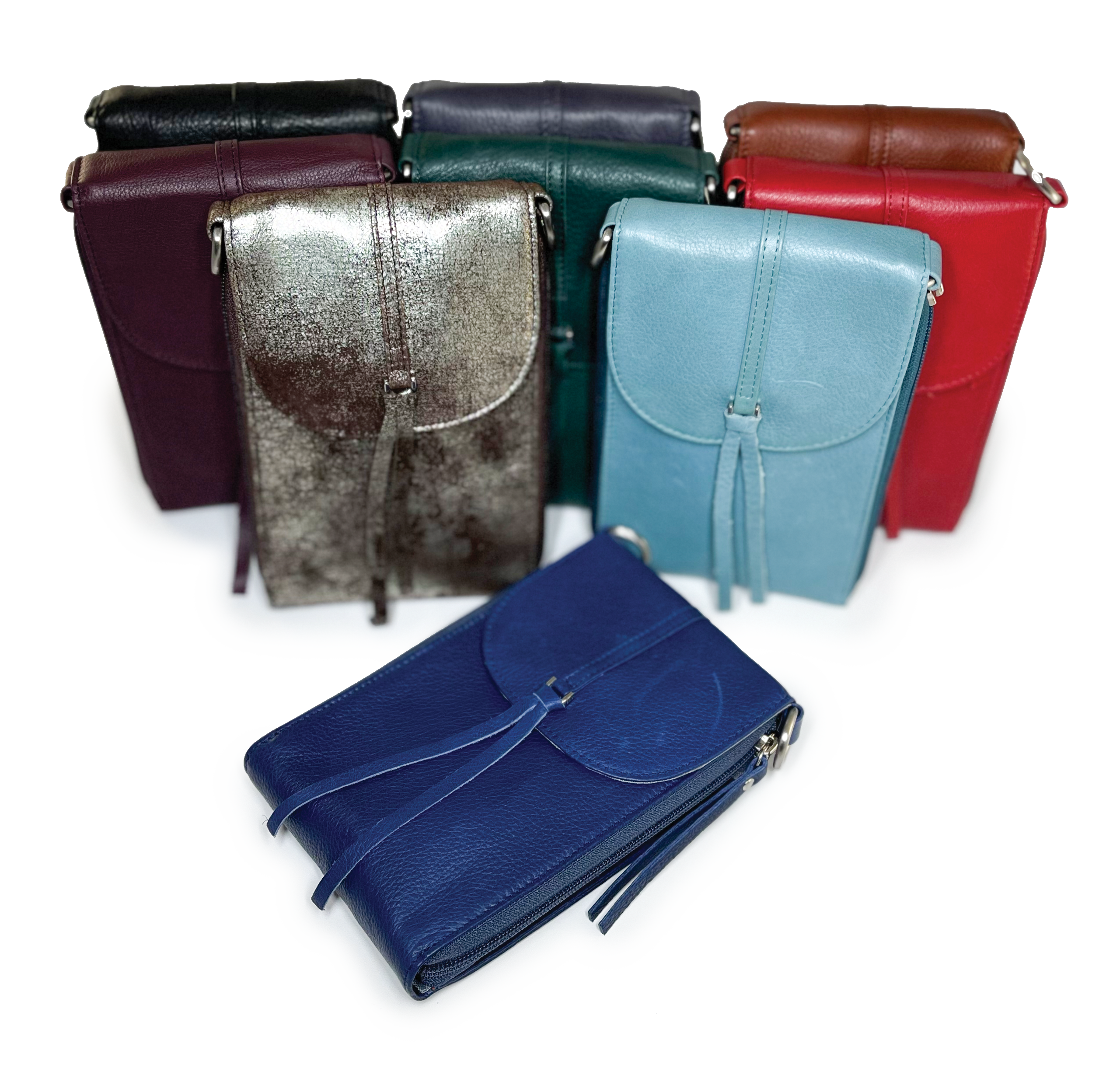 Nash Accordion Phone Pocket