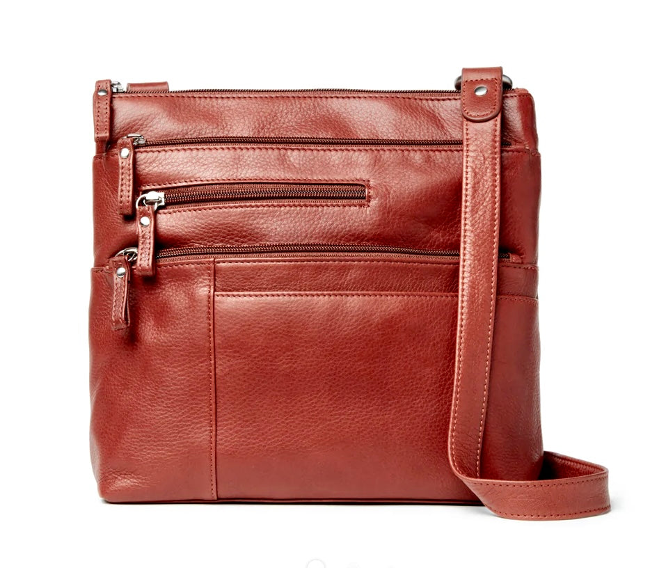 Large Cross Body Traveler