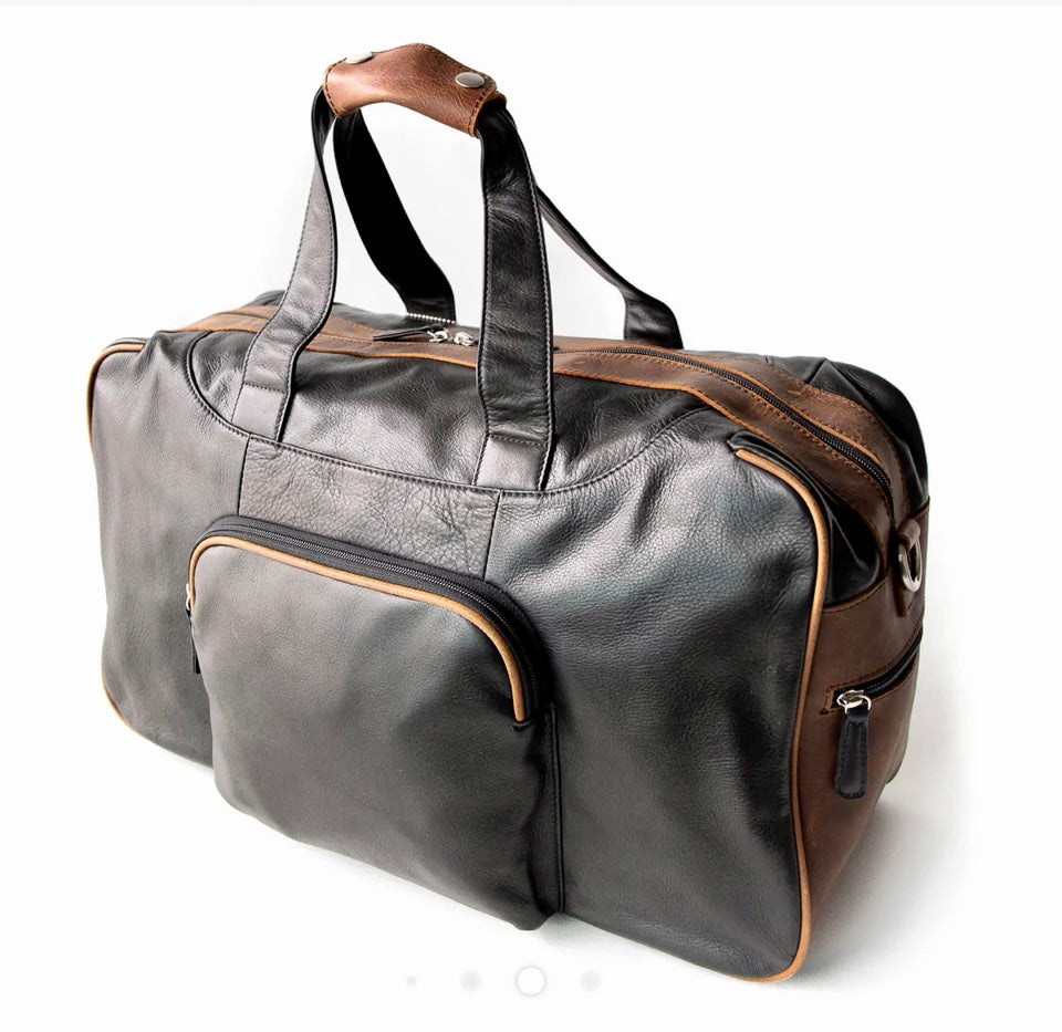 Dexter Duffle Bag