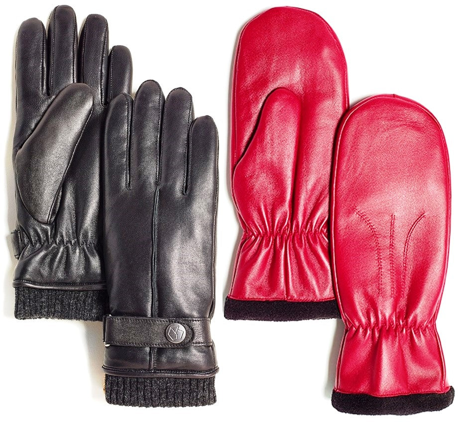 Brume Gloves and Mitts
