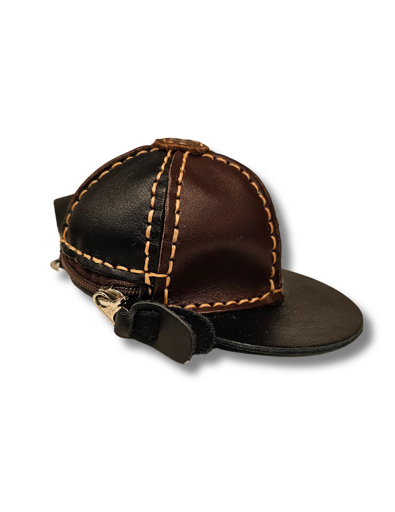 Fun Cap Keychain-Coin Purse