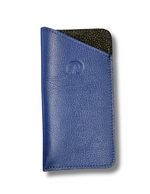 Genuine Leather Eyeglass Case – Large Size
