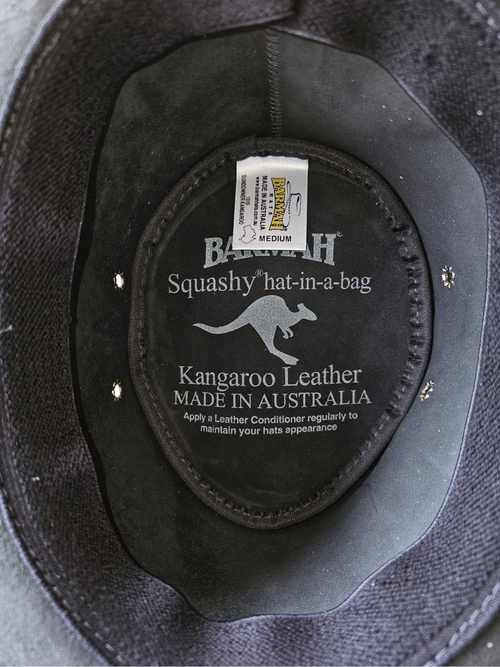 BARMAH HATS