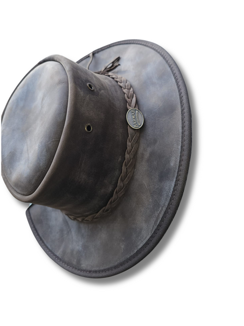 FOLDAWAY BRONCO HAT
