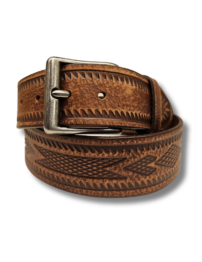 Vintage Brown Belt