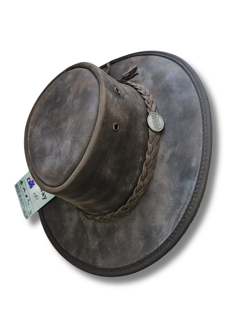 FOLDAWAY BRONCO HAT