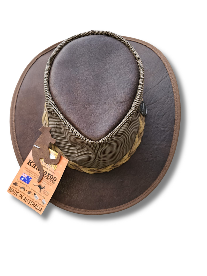 SQUASHY ROO COOLER HAT