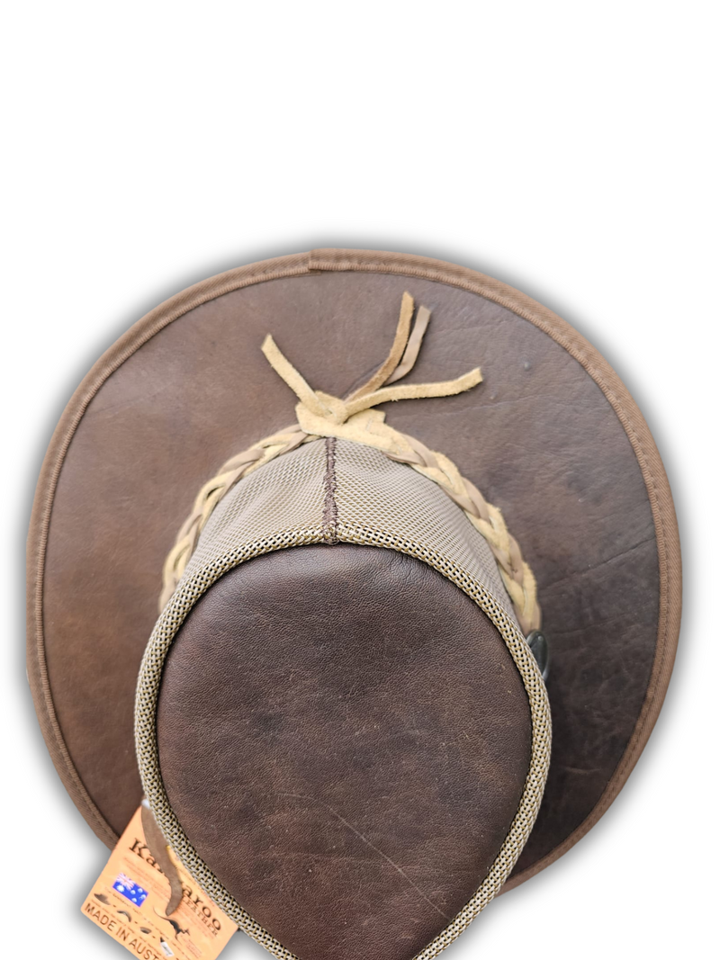 SQUASHY ROO COOLER HAT