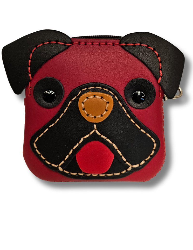 Adorable Dog Coin Purse