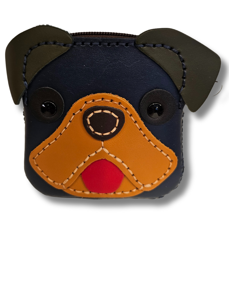 Adorable Dog Coin Purse