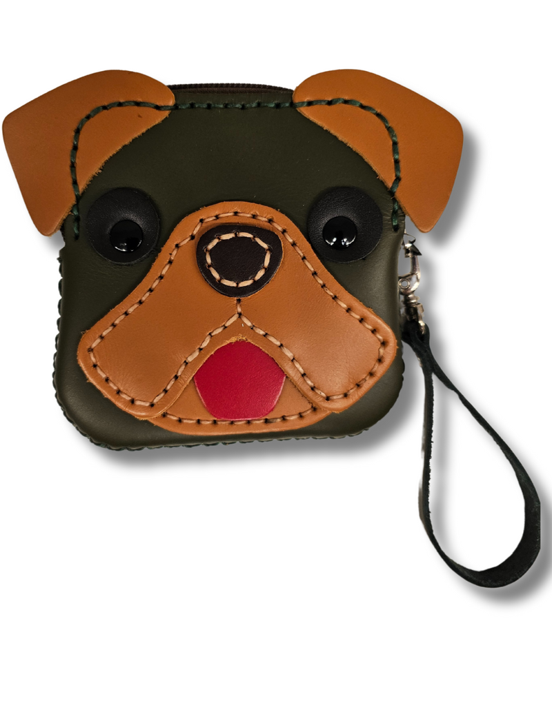 Adorable Dog Coin Purse