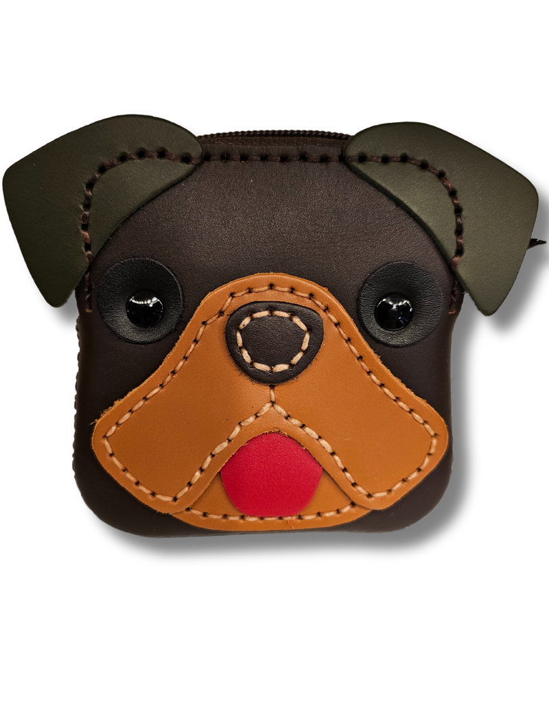 Adorable Dog Coin Purse
