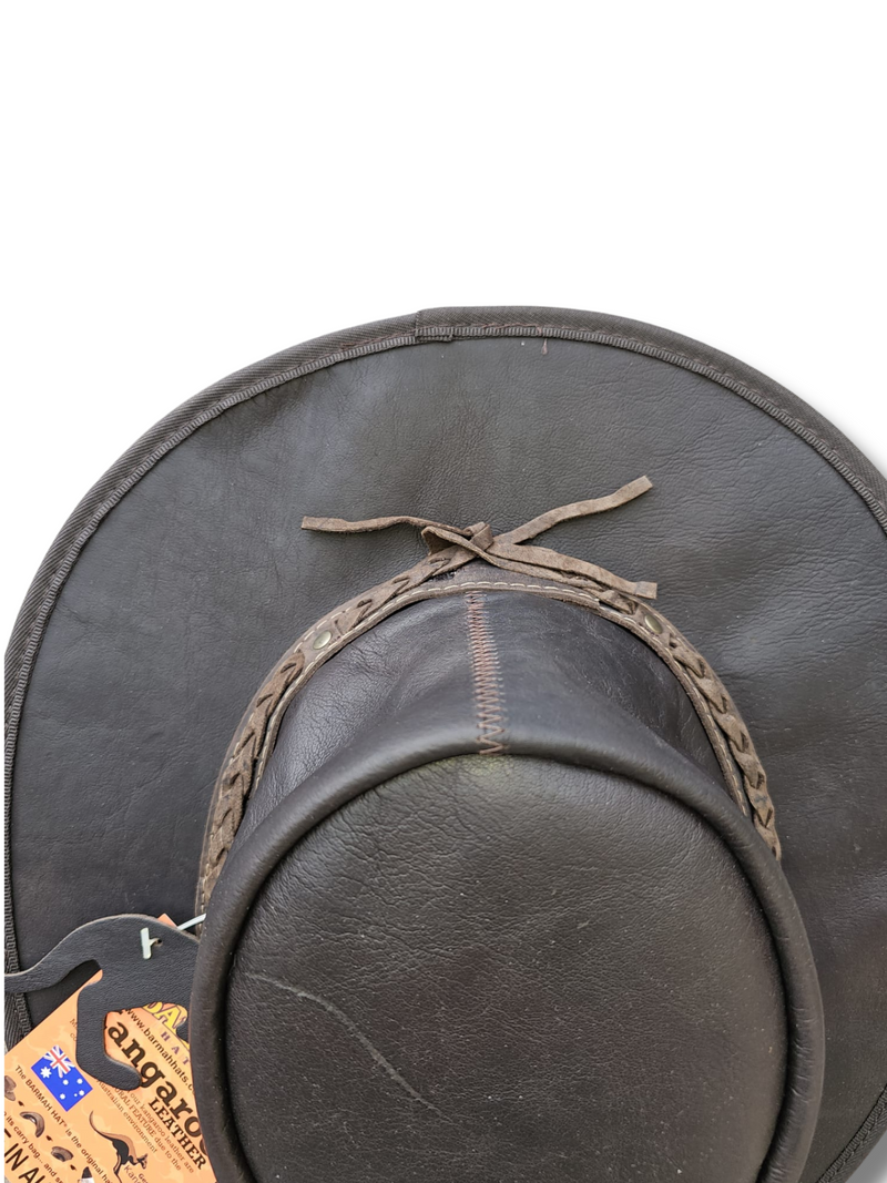 BARMAH HATS