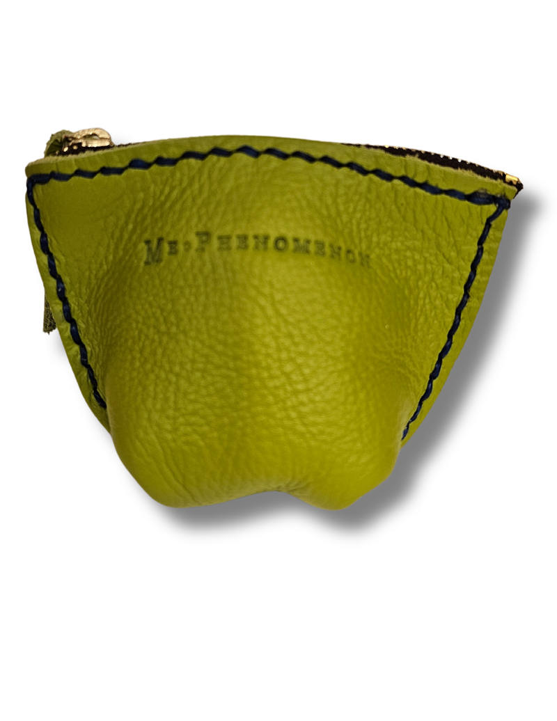 Genuine Leather Coin Purse
