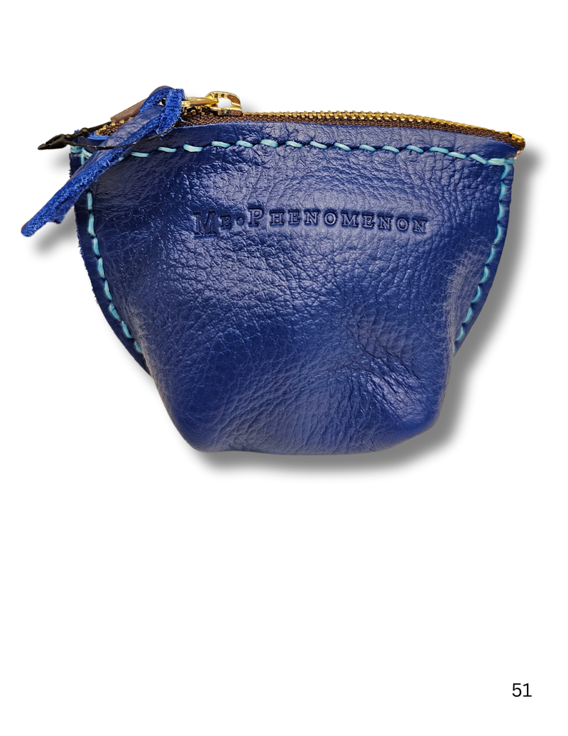 Genuine Leather Coin Purse