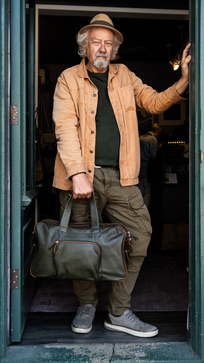 Dexter Duffle Bag