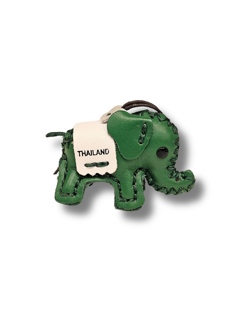 Mini Cute Elephant Keychain