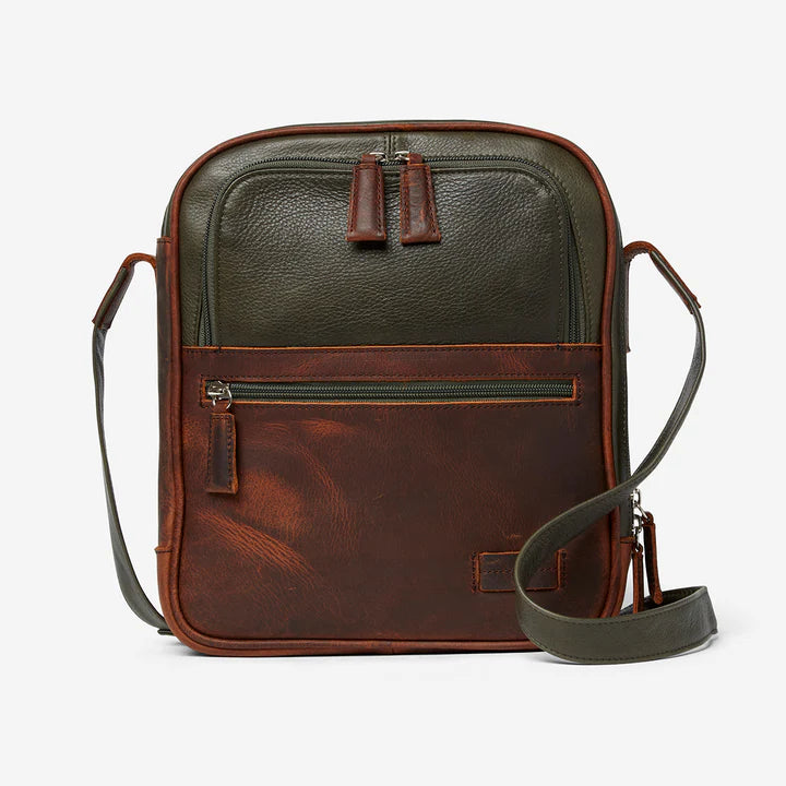 Elias Medium Crossbody Bag