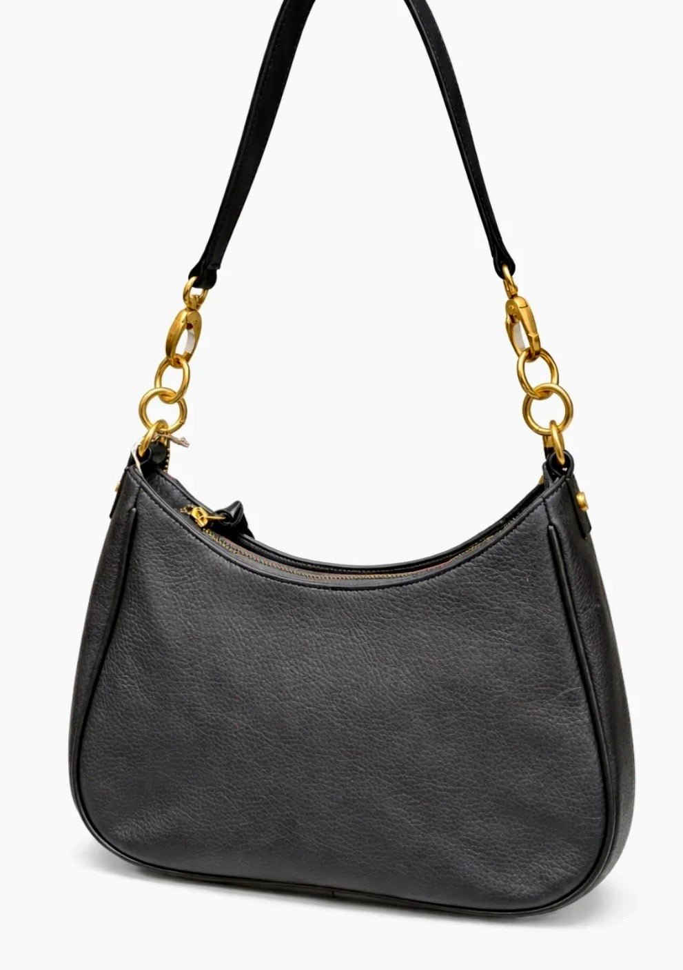 Isadora Top Zip w/ Crossbody Strap