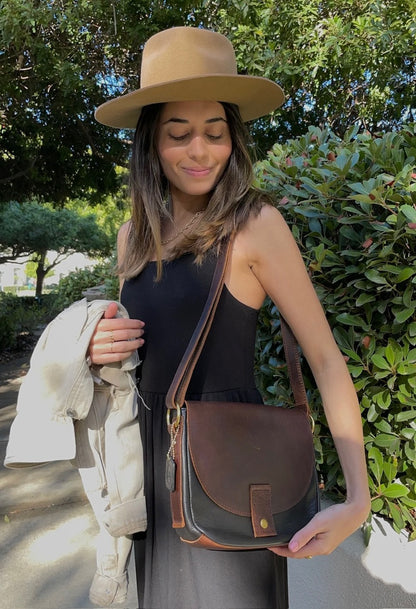 Phoebe Flap Bag