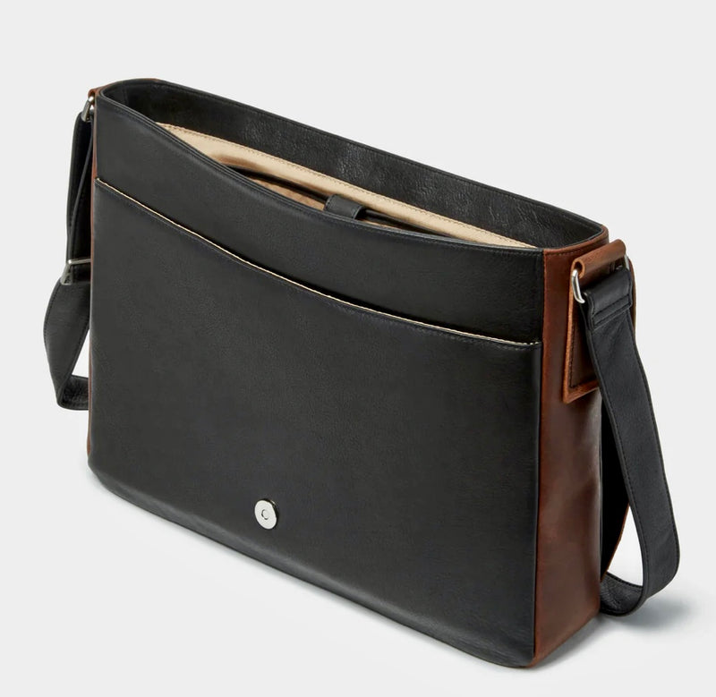 Malachi Messenger Bag